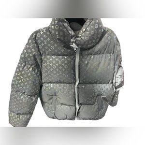 Louis Vuitton puffer jacket